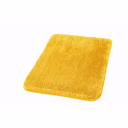 Badrumsmatta Kleine Wolke Relax Goldgelb (Fler varianter)