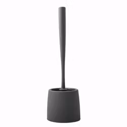 Toalettborste Spirella Ricky Matt-Grey