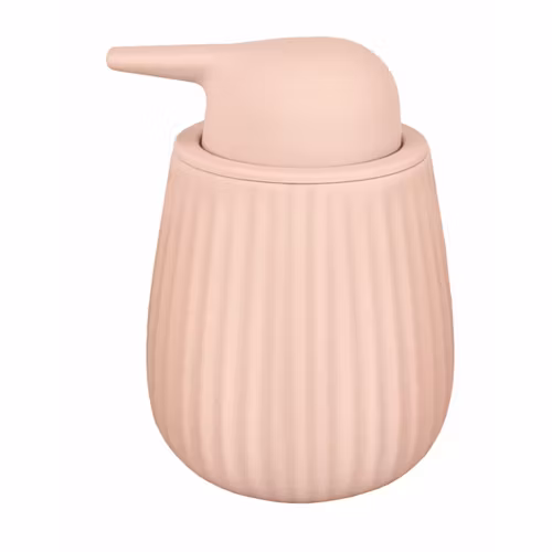 Tvålpump Kleine Wolke Groove Pearl
