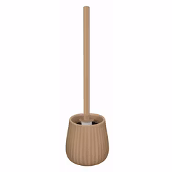 Toalettborste Kleine Wolke Groove Cappucino