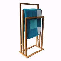 Handdukshängare Spirella Golvstående 3 Bågar