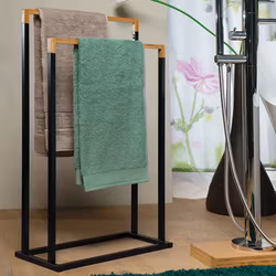 Handdukshängare Spirella Chic Golvstående 2 Bågar