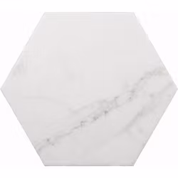 Klinker Hexatile Carrara 17,5X20