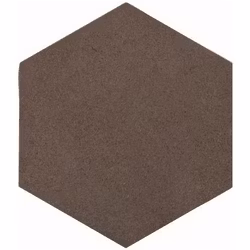 Klinker Rewind Hexa Tabaco 21x18,2