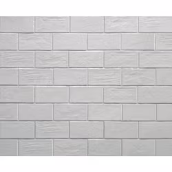 Klinker Recovery Stone Total White 13x25