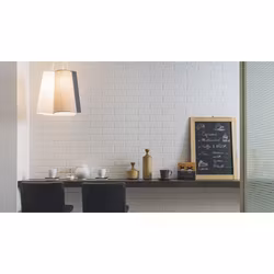 Klinker New York White Brick 6x25