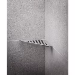 Duschhylla hörn New York Granit