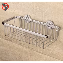 Trådkorg DesignBath Rak