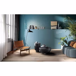 Kakel Alfalux Vibes Sky 8,2x25 cm