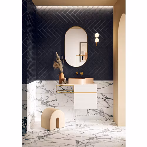 Kakel Alfalux Vibes Night 8,2x25 cm