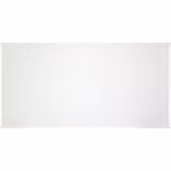 Kakel New England Crystal White 10x20