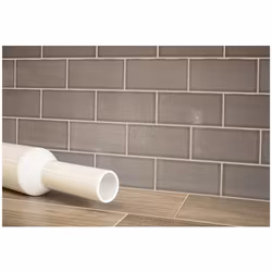 Kakel New England Smoke Grey 10x20