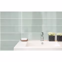 Kakel New England Tea Green 10x20