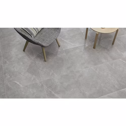 Klinker Lux Arctic Grey Polerad Rect 60x60