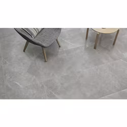 Klinker Lux Arctic Grey Polerad Rect 60x60