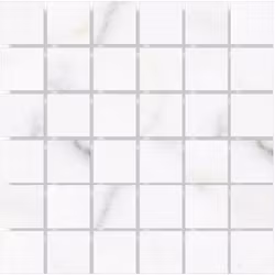 Mosaik Lux Blanco Matt Rect 4,7x4,7
