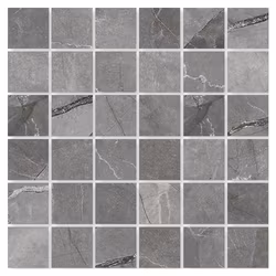 Mosaik Lux Pulpis Polerad Rect 4,7x4,7