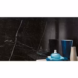 Klinker Nero Marquina Polerad 59,5x59,5