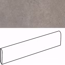 Sockel Klinker Eco Project Greige 7,5x60,4