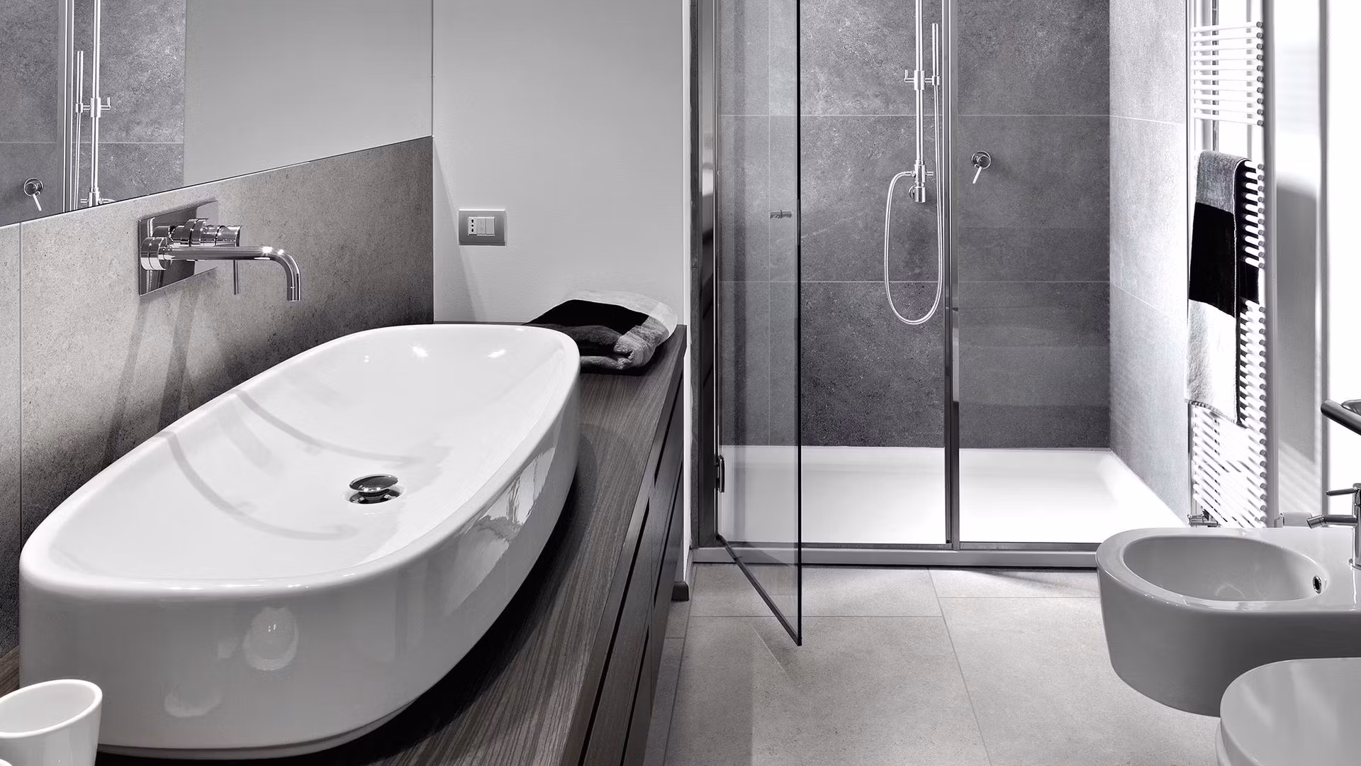 Klinker Eco Project Smoke Rect 30x60