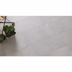 Klinker Eco Project Silver Rect 30x60