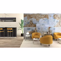Klinker Deluxe Gold Polerad Rect 60x120
