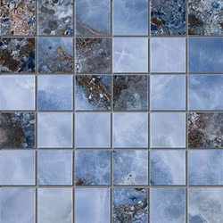 Mosaik Deluxe Navi Polerad Rect 4,8x4,8