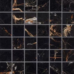 Mosaik Deluxe Laurants Polerad Rect 4,8x4,8