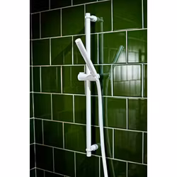 Duschset Alterna Bello B1 Vit