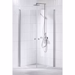 Duschhörna Alterna Lusso Svängd