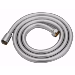 Duschslang Adora 1,5 m Silver