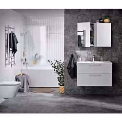 Badkar Fristående Alterna Piazza