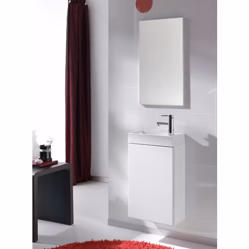 Möbelpaket Alterna Bella 40 cm med Spegel