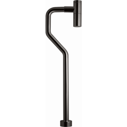 Vattenlås Tapwell XA 200 Black Chrome