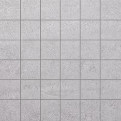 Mosaik Light Grey 5x5