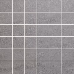 Mosaik Softbeton Midgrey 5x5