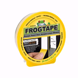 Maskeringstejp Frogtape Gul