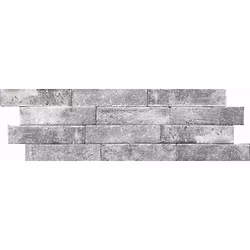 Klinker Recovery Stone Grey Brick 6x25