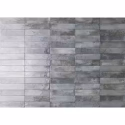Kakel Mojave Light Grey Brick 6x25