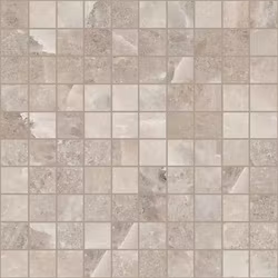 Mosaik Rock Salt Danish Smoke 3x3