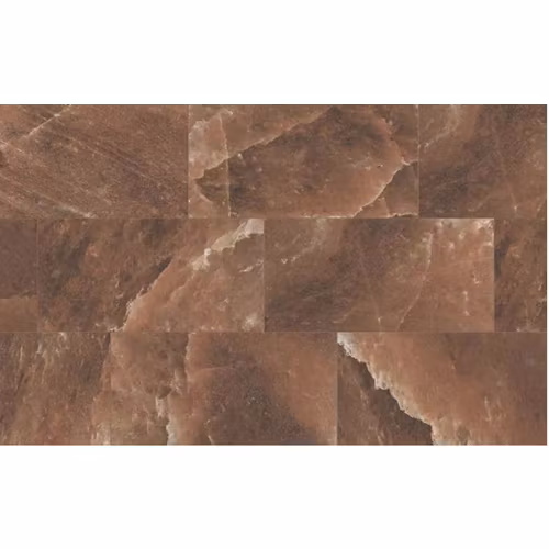 Klinker Rock Salt 30x60 Hawaiian Red