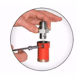 Adapter Raimdondi inkl. låssprint & nyckel