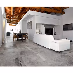 Klinker La Roche Grey Anticato Naturale 80x80