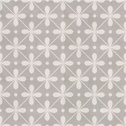 Klinker Decorata 01, 15x15