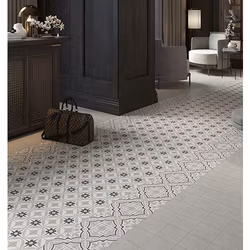 Klinker Decorata 02, 15x15