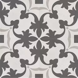 Klinker Decorata 03, 15x15