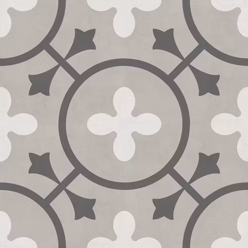 Klinker Decorata 05, 15x15