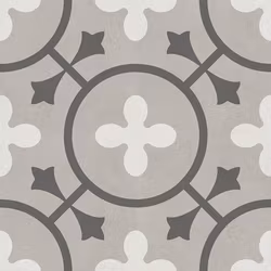 Klinker Decorata 05, 15x15
