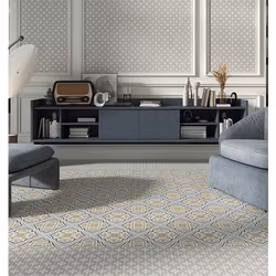 Klinker Decorata 06, 15x15