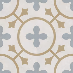 Klinker Decorata 07, 15x15